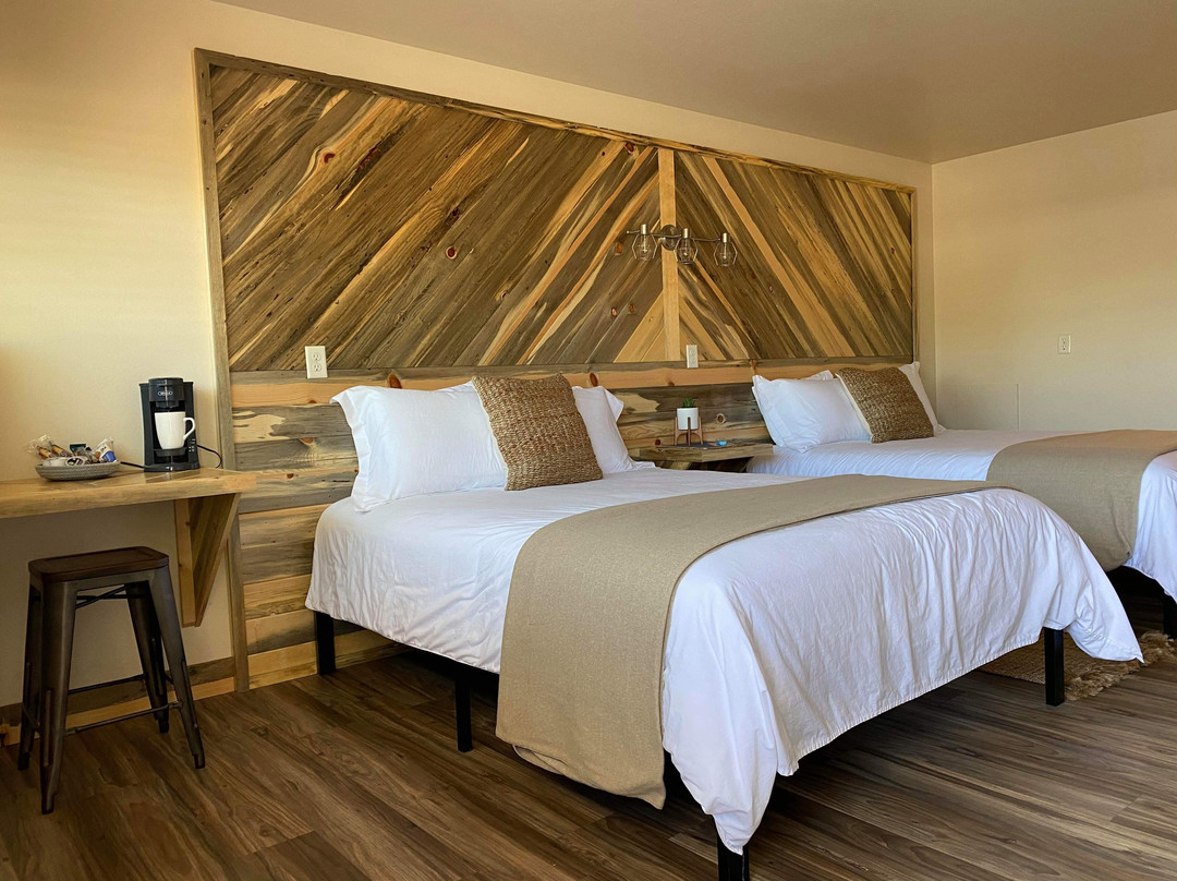 Horseshoe Bend Motel主图