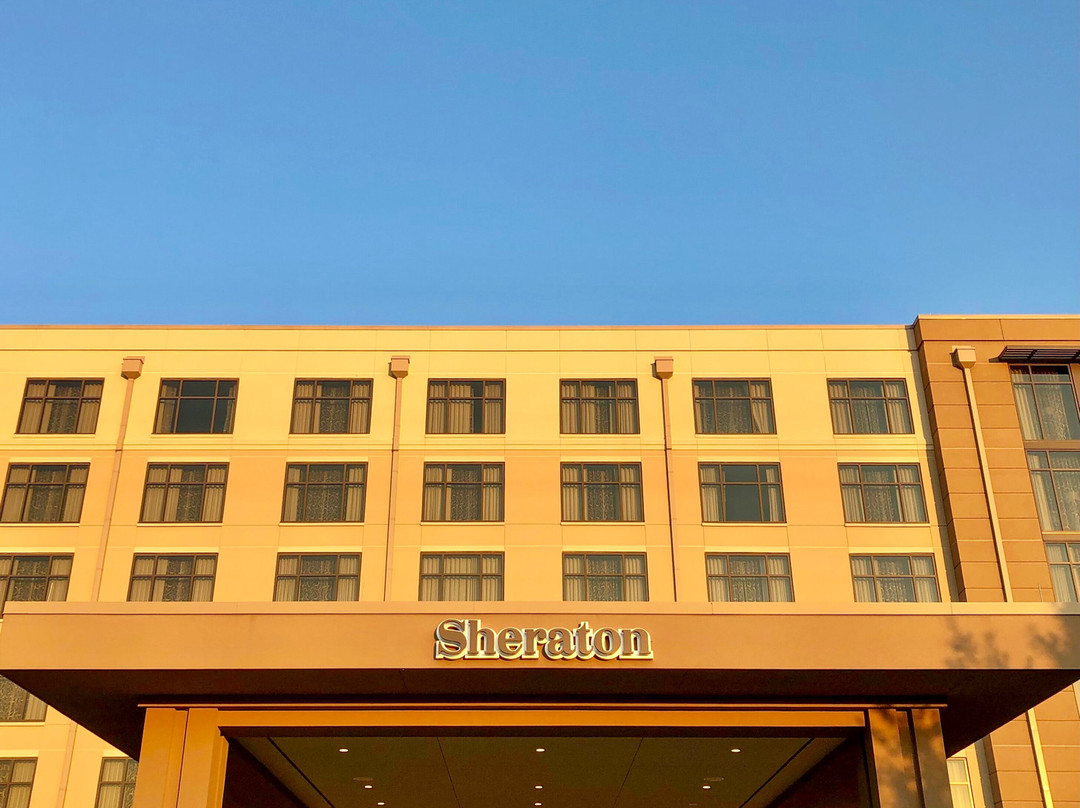 Sheraton Austin Georgetown Hotel & Conference Center主图
