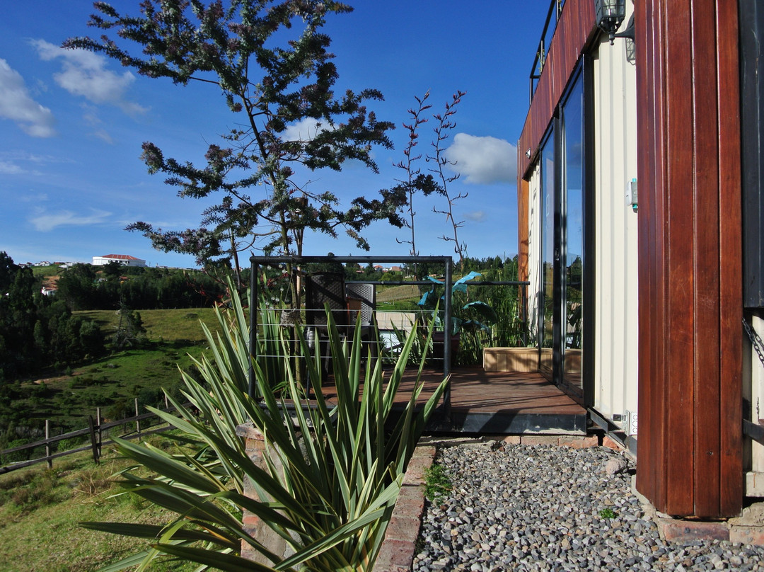 EnCubo Glamping Guatavita主图