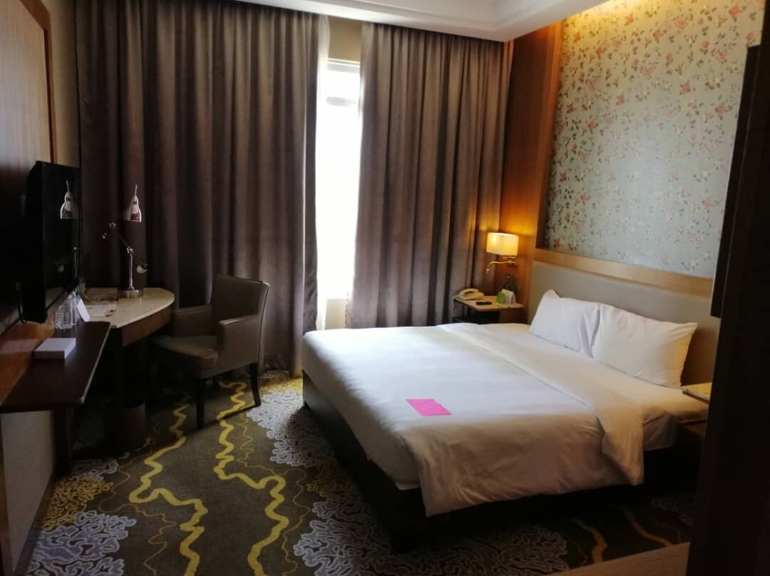 槟城温宝利酒店主图