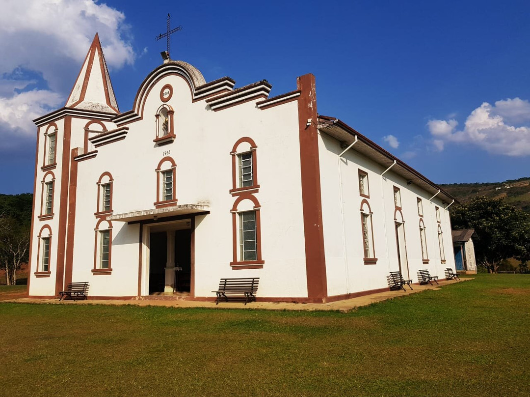 Igreja de Sao Jose da Boa Vista-Cunha必去景点