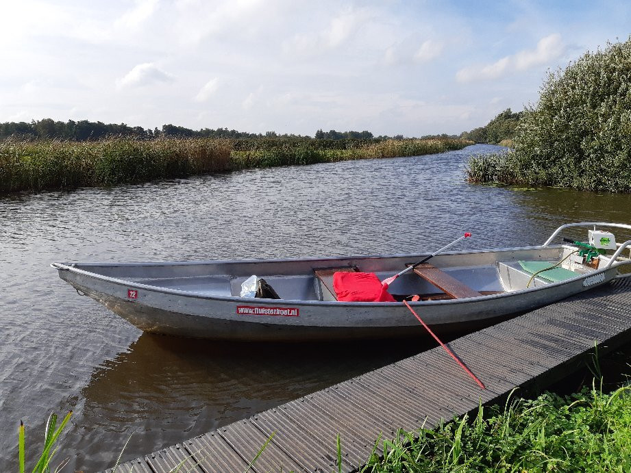 Bootverhuur Giethoorn-羊角村必去景点