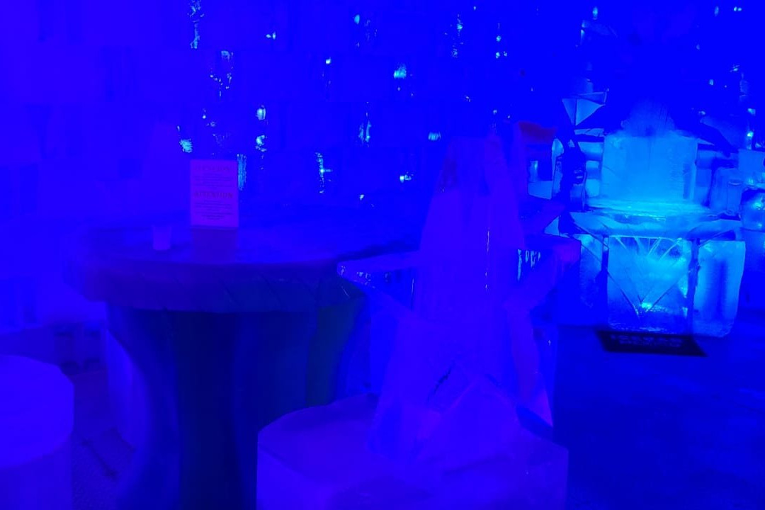 IceBar Mexico-女人岛必去景点