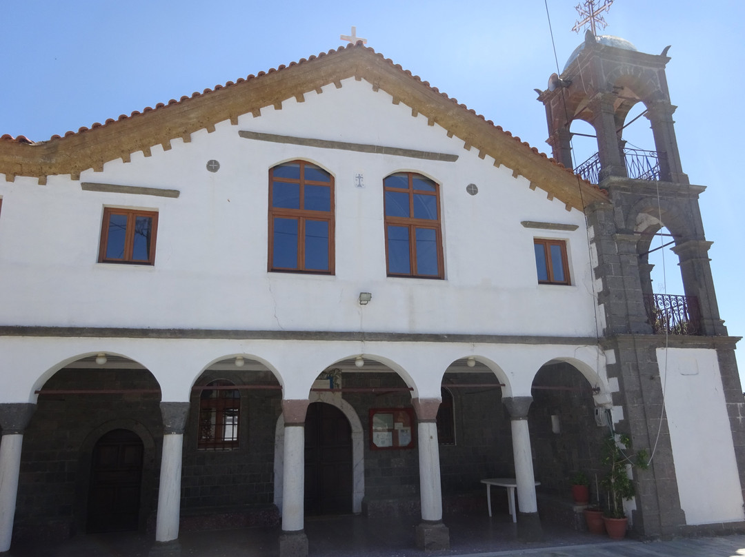 Church of Agios Georgios Tropaioforos景点图片