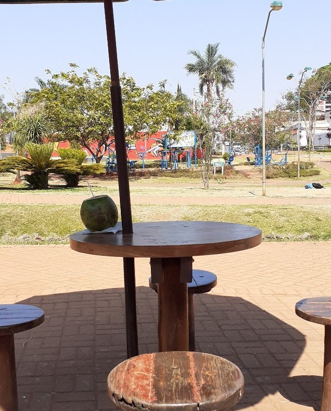 Parque Ambiental Ipiranga-Anapolis必去景点