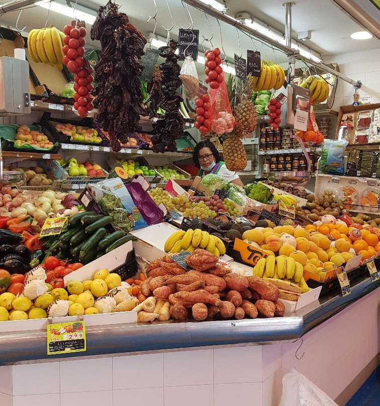 Mercat Municipal de Maignon景点图片