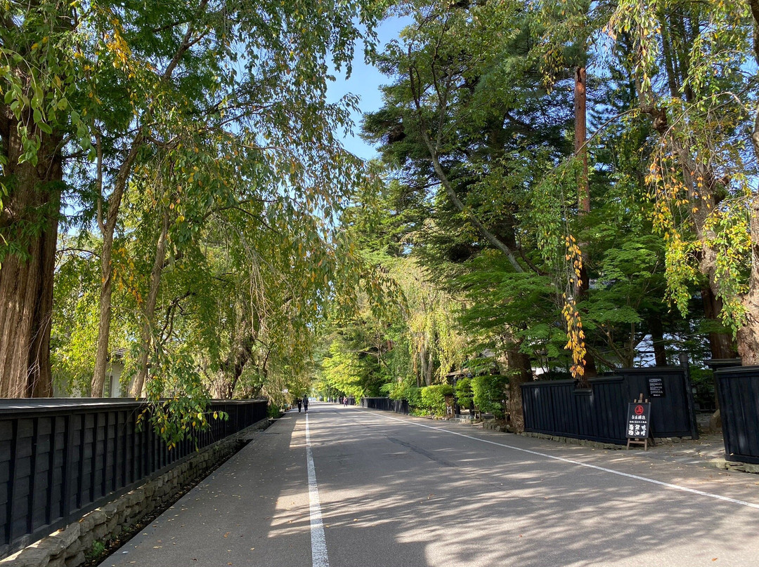 Ishiguro Samurai House-仙北市必去景点