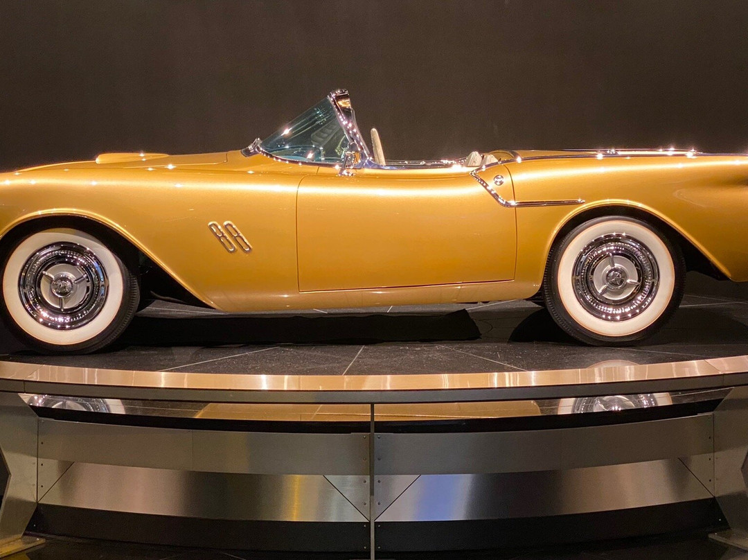 Gateway Colorado Automobile Museum-Gateway必去景点