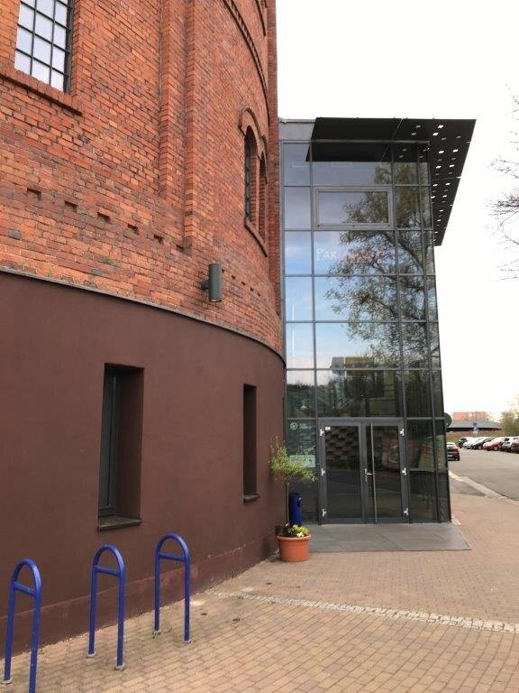 Soziokulturelles Zentrum "Alter Gasometer"-Zwickau必去景点