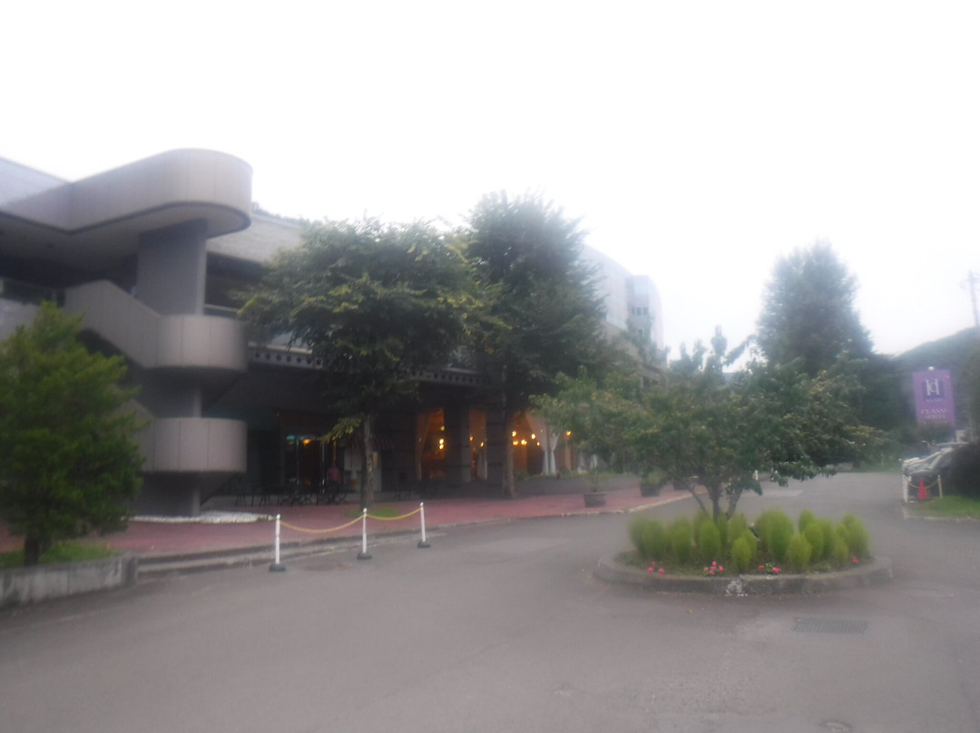 小樽朝里克拉瑟酒店主图