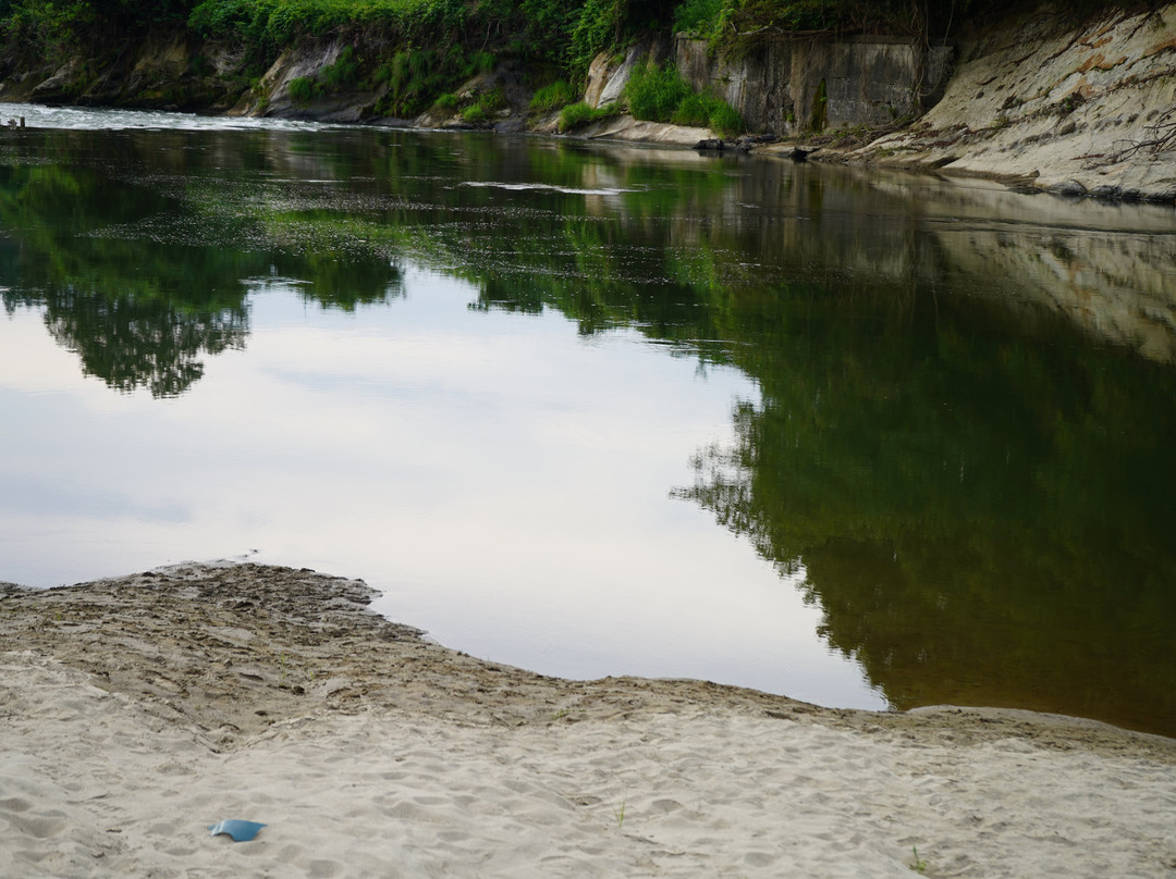 Oshin Ikadakudari Rokechi-大江町必去景点