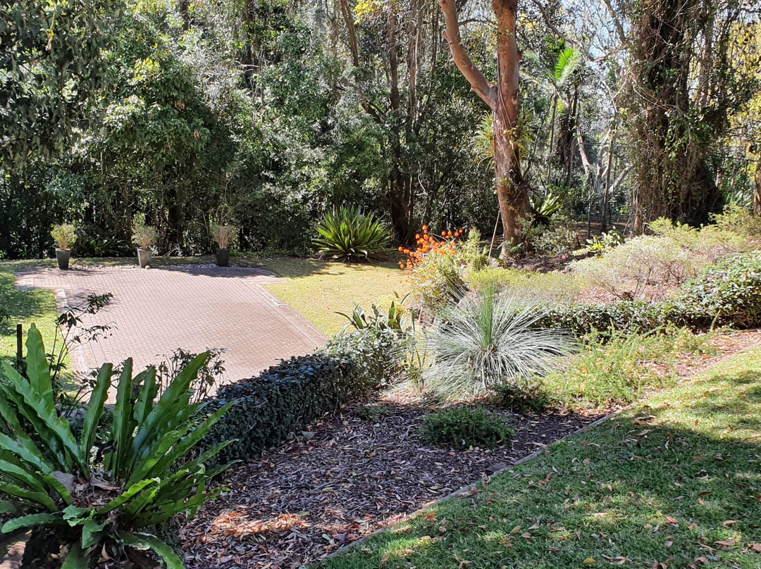 Boyce Gardens-图沃柏必去景点