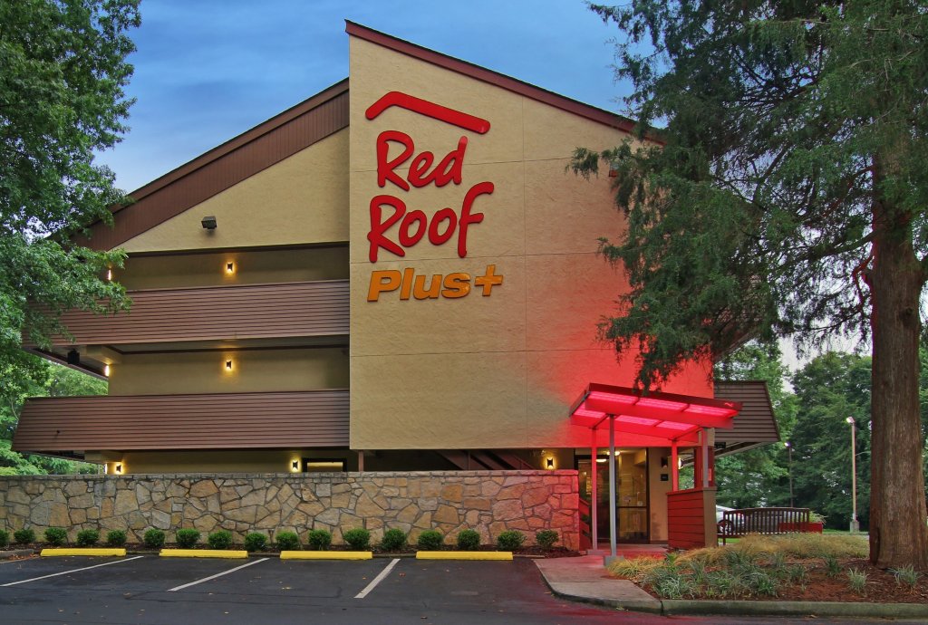 Red Roof Plus+ Atlanta Buckhead-官方