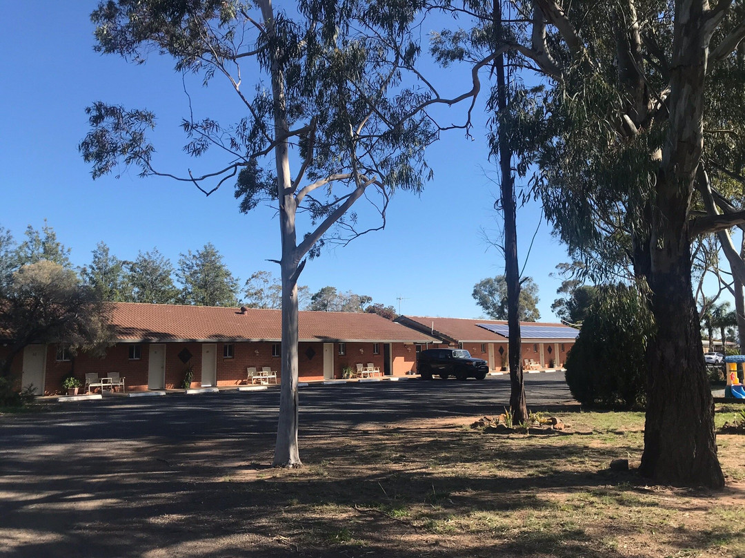 Castlereagh Motor Inn主图