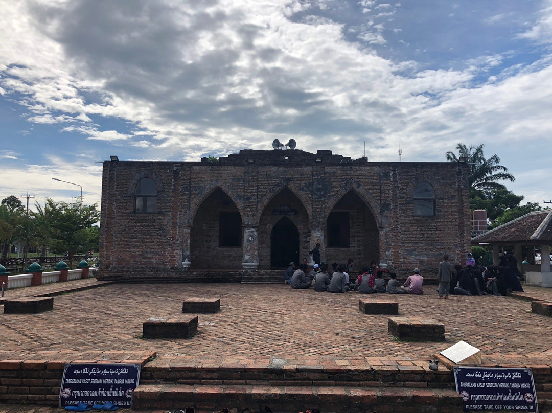 Krue Sae Mosque-北大年必去景点