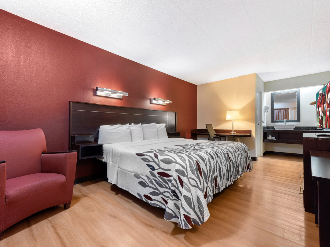 Red Roof Inn Lafayette Purdue University主图