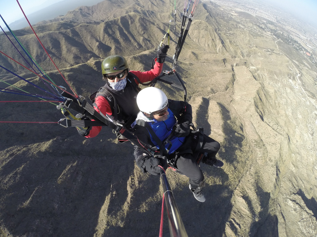Sol y Cielo Parapente-Godoy Cruz必去景点