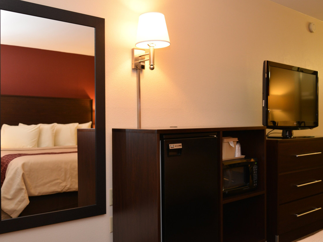 Red Roof Inn Cookeville - Tennessee Tech主图