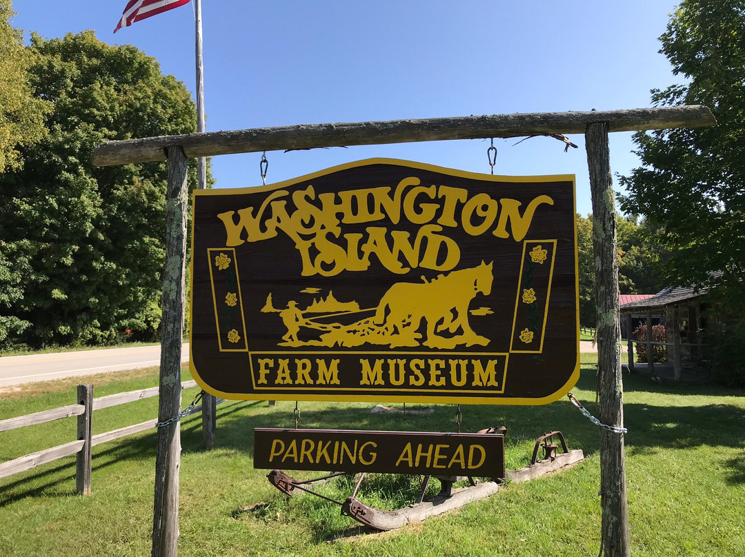 Washington Island Farm Museum-Washington Island必去景点