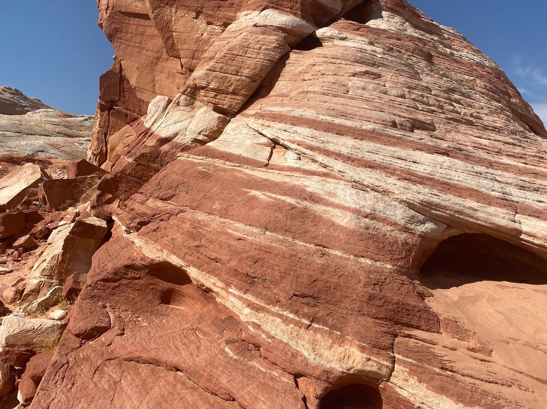 Fire Wave-欧弗顿必去景点