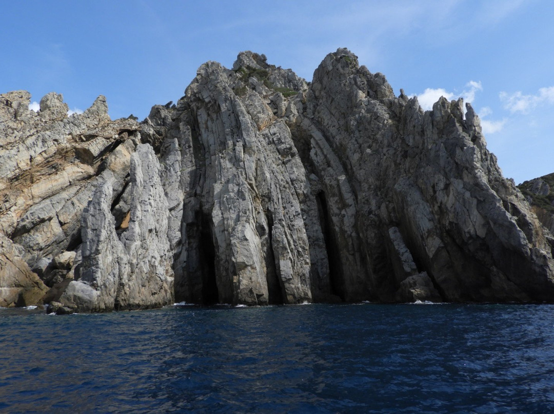 Oasi Beach Tours-Buggerru必去景点