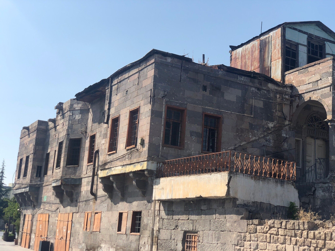 Mimar Sinan Evi-开塞利省必去景点