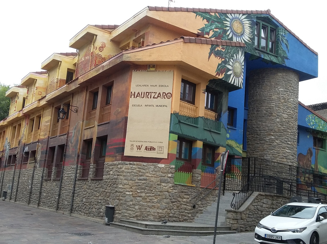 Plaza de la Burulleria景点图片