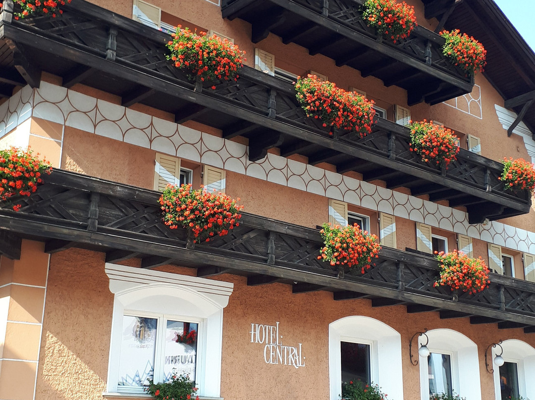 Hotel Central主图