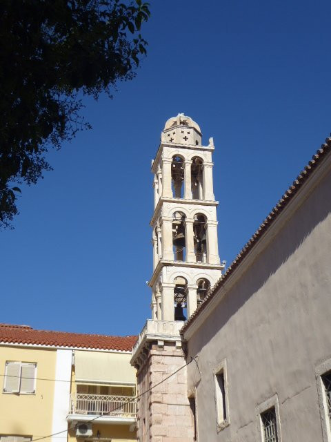 Church of Ayios Georgios-纳夫普利翁必去景点