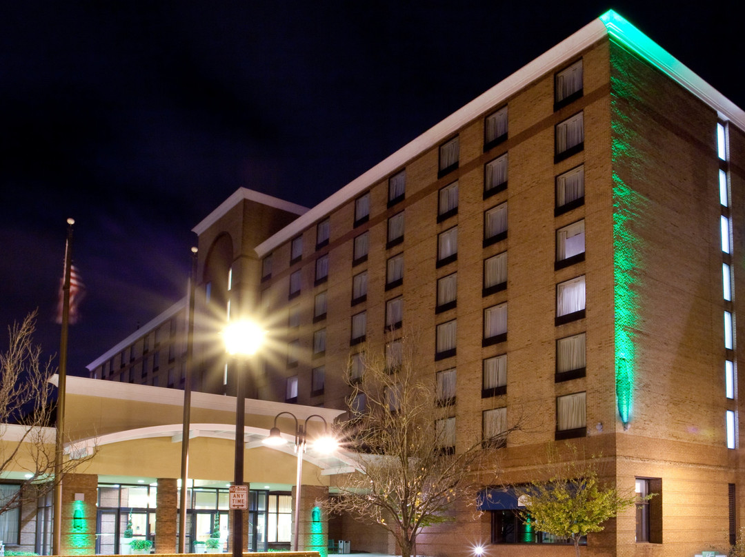 Lynchburg Grand Hotel主图