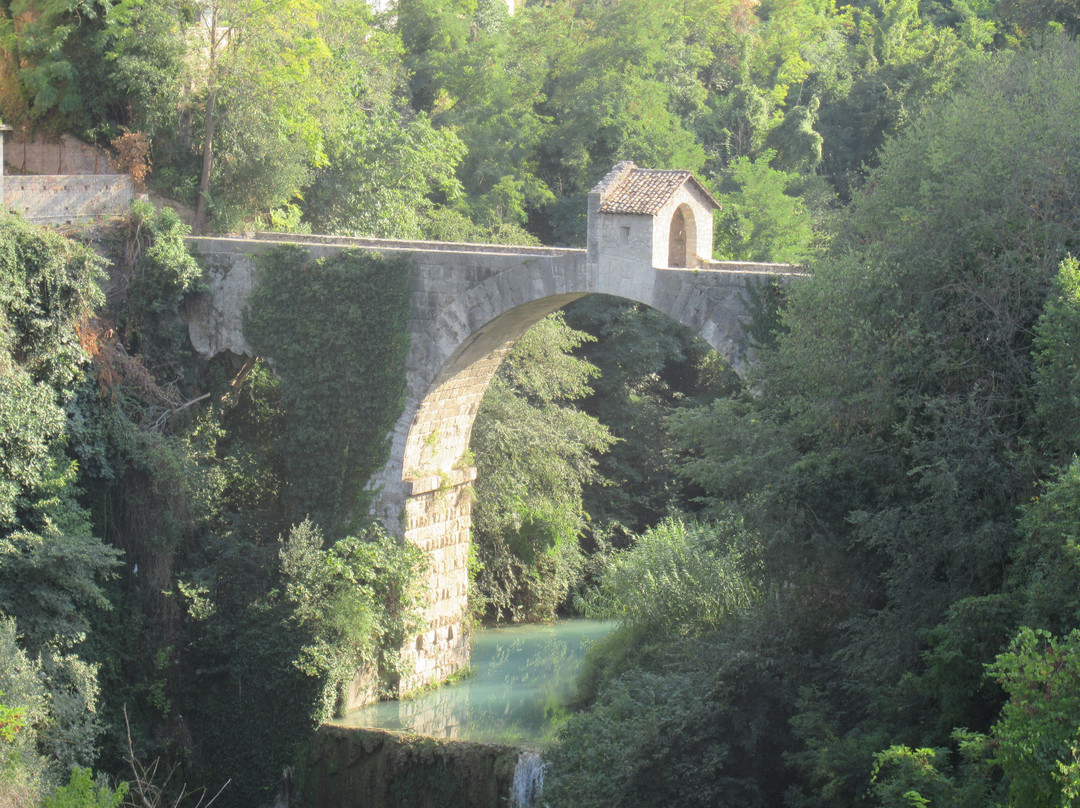 Ponte di Cecco景点图片