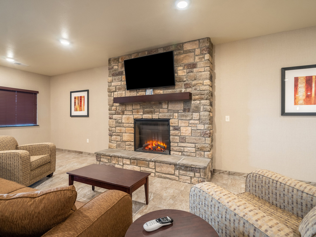 Cobblestone Hotel & Suites - Andrews主图