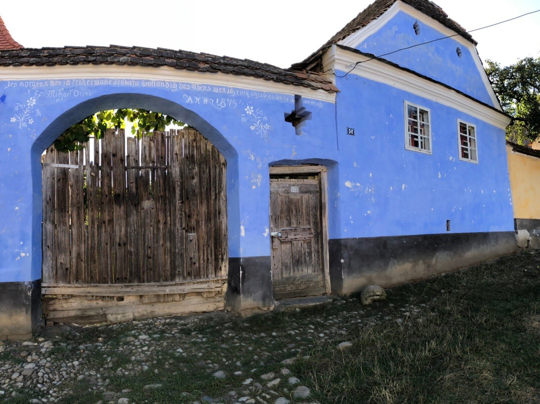 Village de Viscri-Viscri必去景点