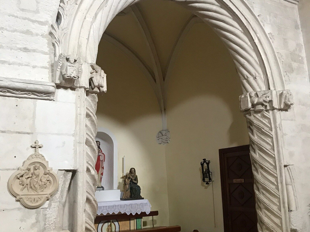 Parrocchia di Sant’Andrea Apostolo-Sedini必去景点