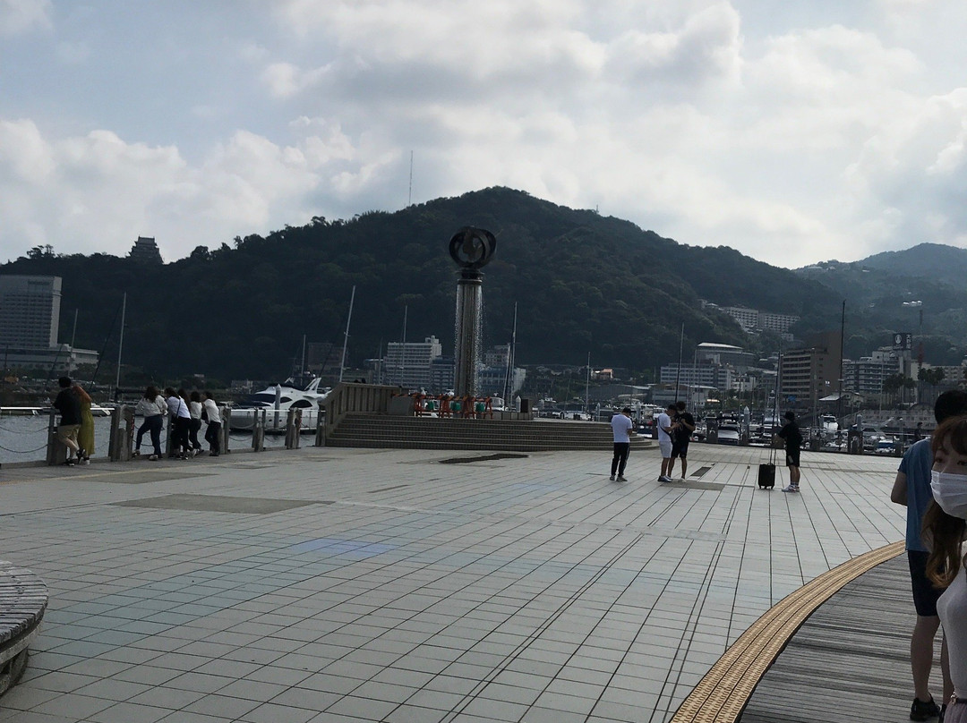 Atami Beachline-热海市必去景点