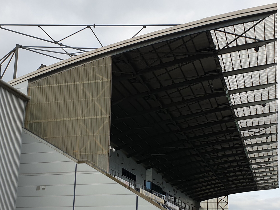 Falkirk Stadium-福尔柯克必去景点