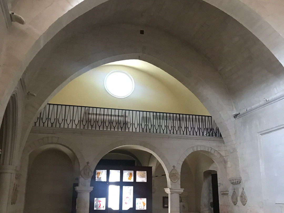 Parrocchia di Sant’Andrea Apostolo-Sedini必去景点