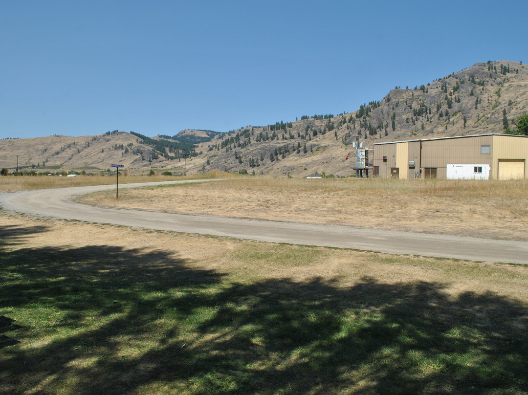 Riverfront Park Campground