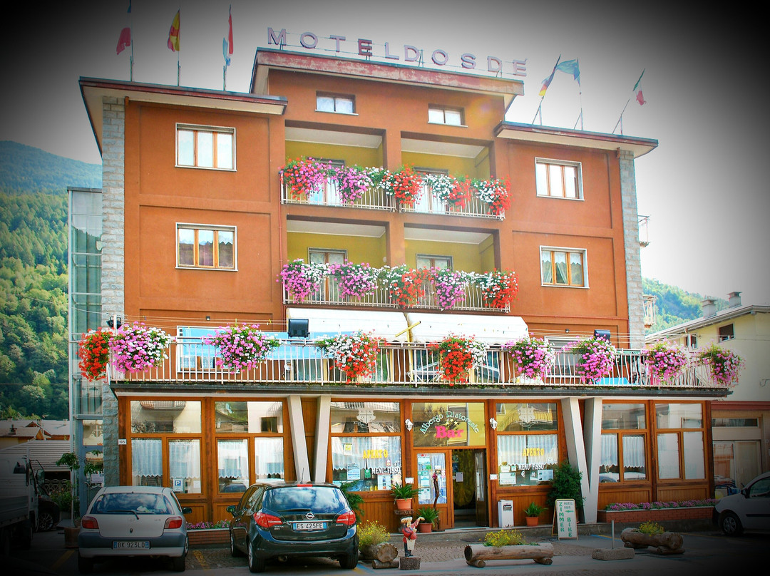 Motel Dosdè主图