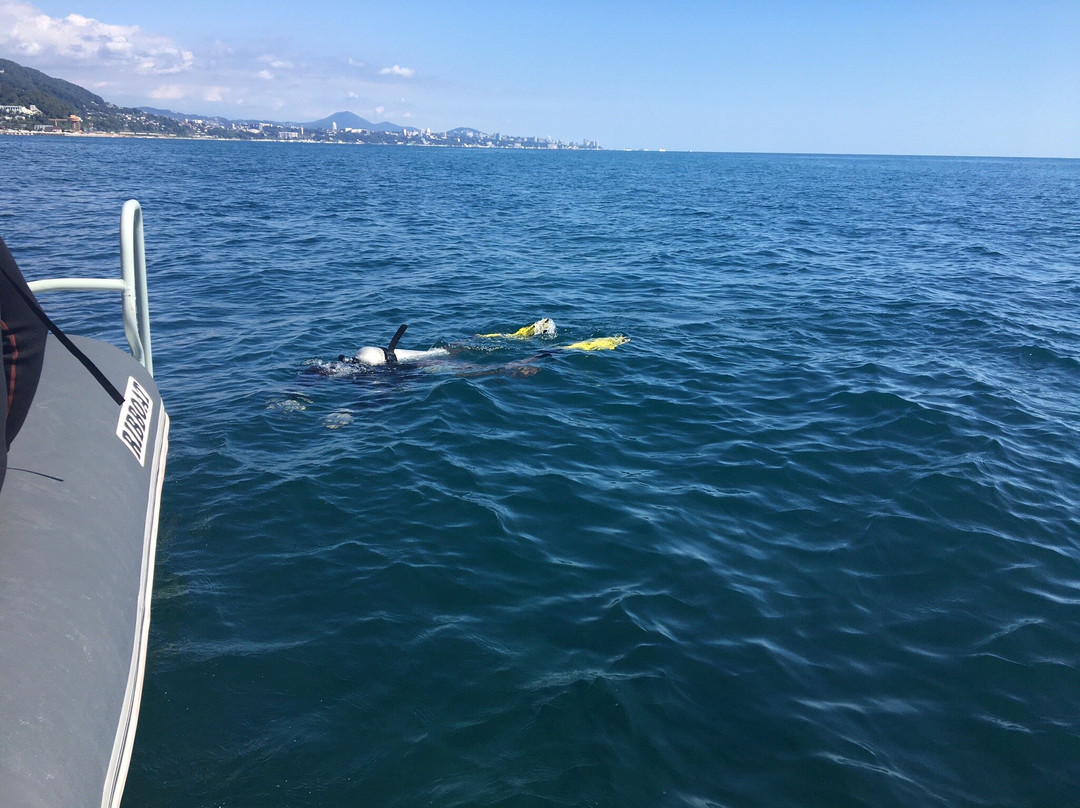 Black Sea Diving College Day Classes-Loo必去景点