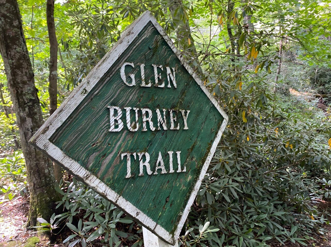 Glen Burney Trail景点图片
