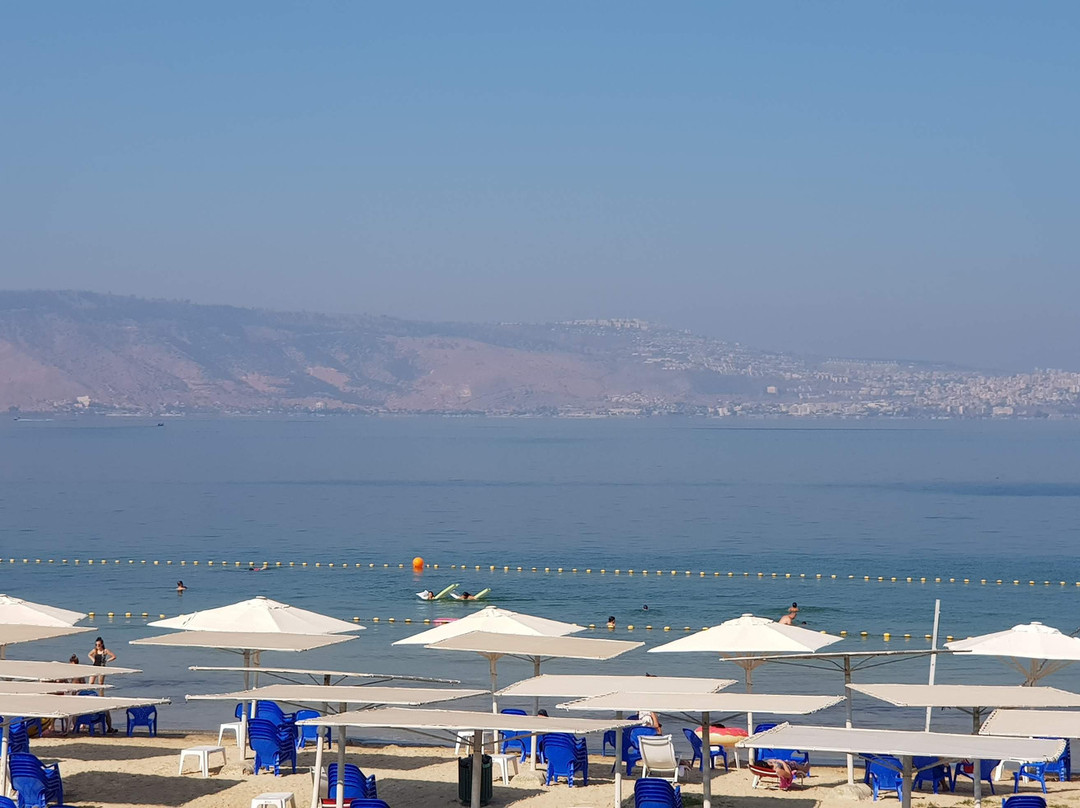 Ein-Gev Holiday Resort主图