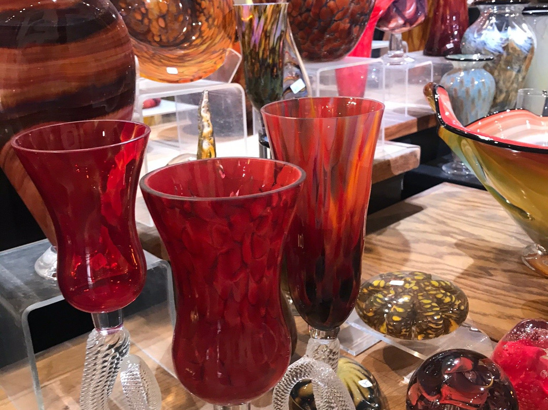 The Glass Forge-格兰茨帕斯必去景点