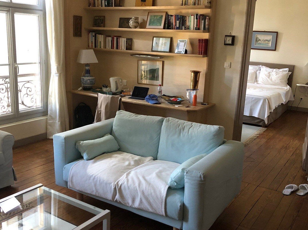 Clos d'Argenson BnB主图