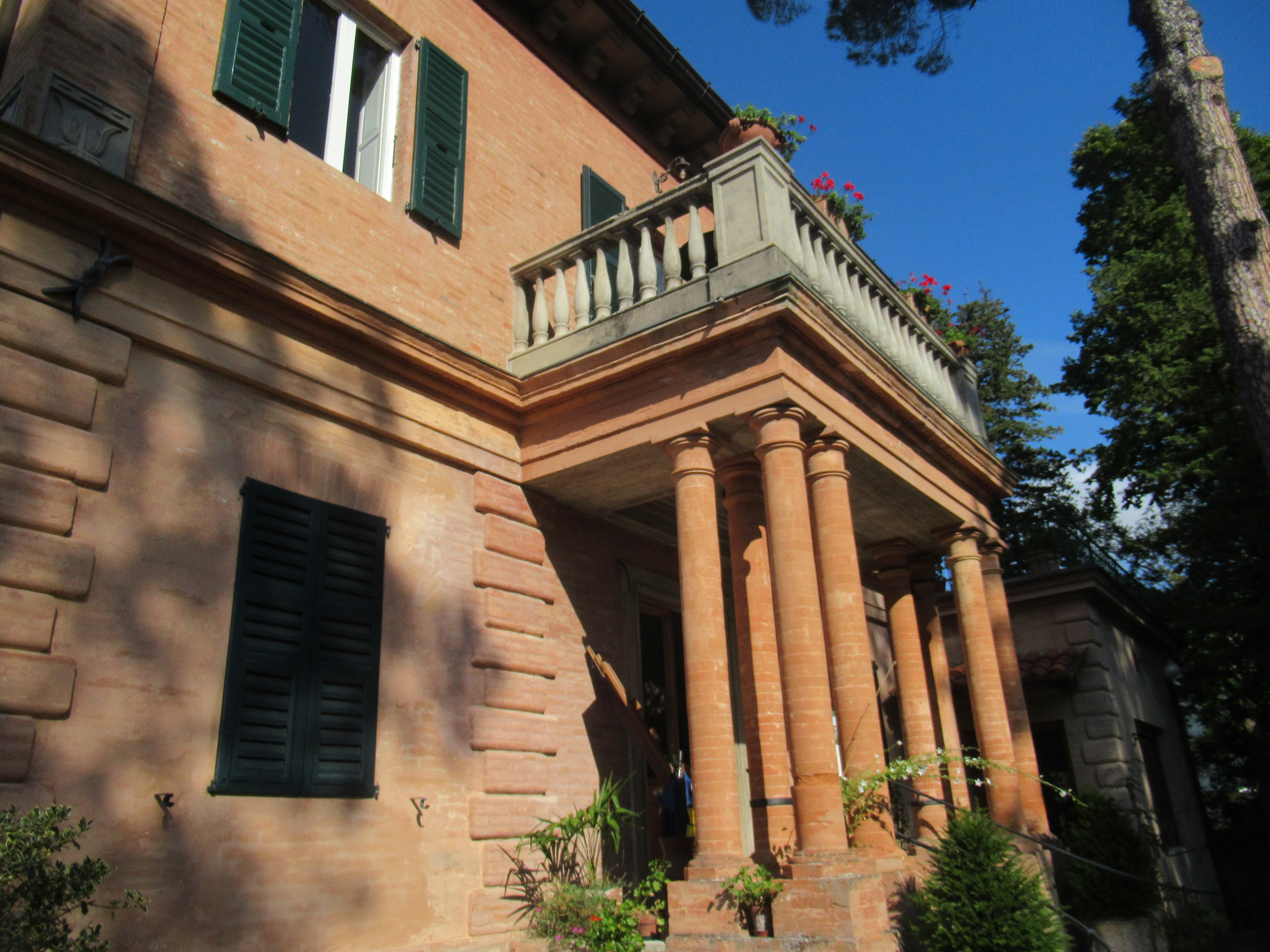 Villa delle Rose - Hotel Paradiso-浴室