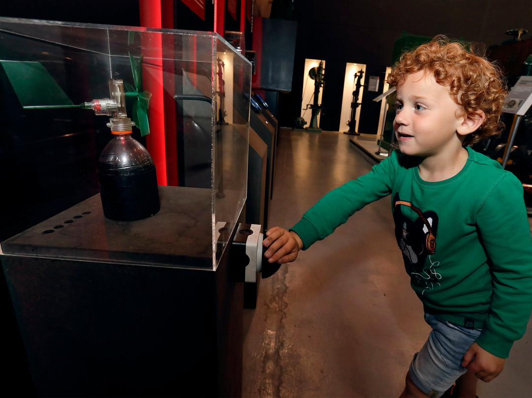 Industrieel Museum Zeeland IMZ-萨斯凡享特必去景点