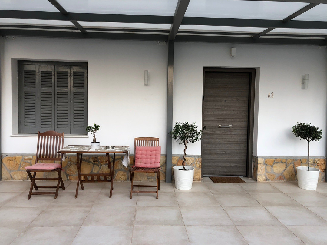 4MS Flight Apartments Airport主图