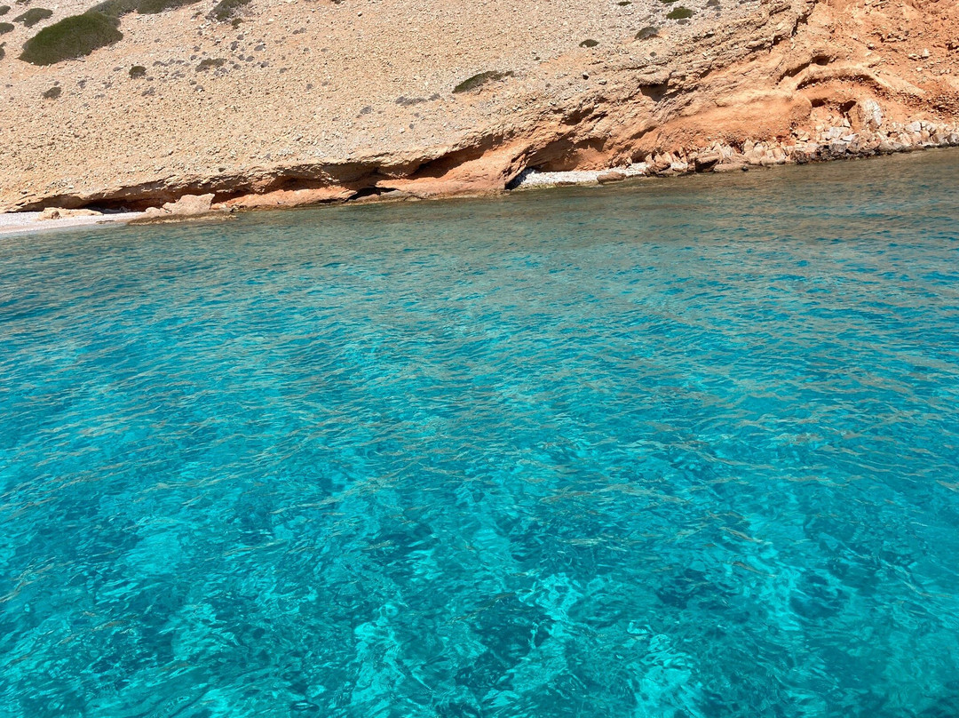 Koutsomitis Beach-Astipalea必去景点