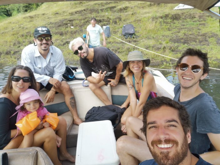 FlyZone Wakeboard School-Tilaran必去景点