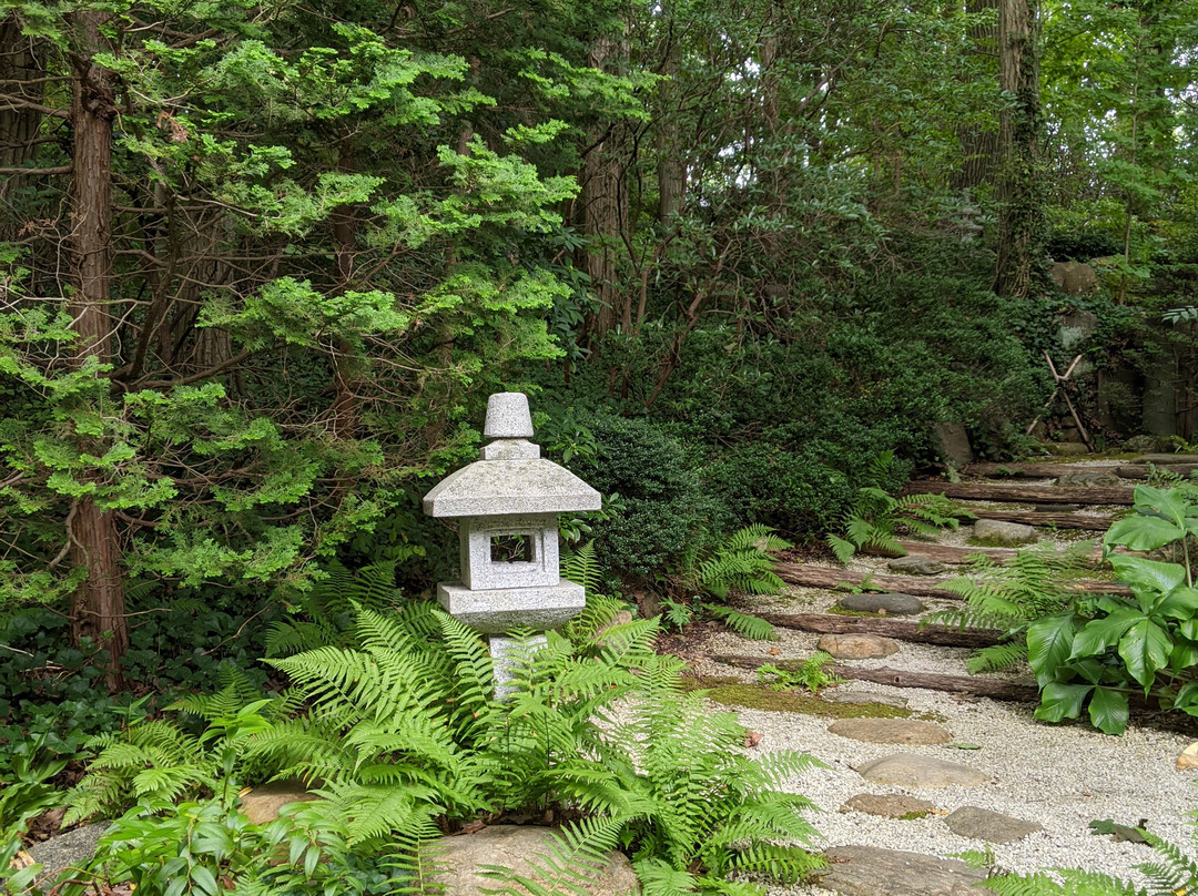 John P. Humes Japanese Stroll Garden景点图片